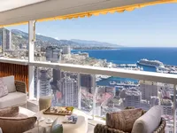 Недвижимость Apartment Monaco, Jardin Exotique: 3