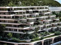 Недвижимость Apartment Monaco, Jardin Exotique: 2