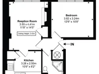 Недвижимость Redcliffe Square, Chelsea: 4