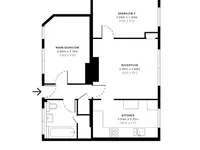 Недвижимость Blake House, York Road: 7