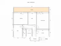 Недвижимость House, Khrvatiny: 22