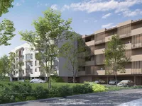 Недвижимость Apartment, 3-room Novaya Kozina: 1