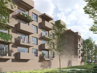 Недвижимость Apartment, 3-room Novaya Kozina: 5