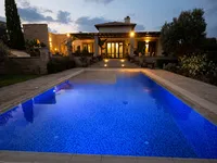 Недвижимость 200 sqm Villa For sale in Kouklia, Paphos: 2