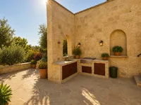 Недвижимость 200 sqm Villa For sale in Kouklia, Paphos: 11