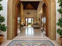 Недвижимость 200 sqm Villa For sale in Kouklia, Paphos: 12