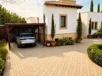 Недвижимость 200 sqm Villa For sale in Kouklia, Paphos: 23