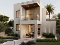Недвижимость 3 Bedroom Detached House For Sale in Parekklisia, Limassol: 1