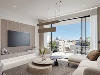 Недвижимость 2+1 Bedroom Penthouse For sale in Katholiki, Limassol: 1