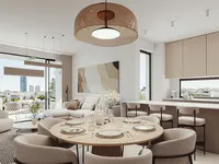 Недвижимость 2+1 Bedroom Penthouse For sale in Katholiki, Limassol: 2