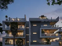 Недвижимость 3 Bedroom Penthouse for Sale in Kiti, Larnaca: 10