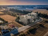 Недвижимость 2 Bedroom Penthouse for Sale in Kiti, Larnaca: 8