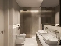 Недвижимость Трёхкомнатная квартира, Порторож: 9