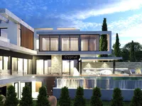 Недвижимость 6 bedroom Villa For sale, Moutayka, Limassol: 1
