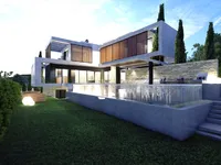 Недвижимость 6 bedroom Villa For sale, Moutayka, Limassol: 2