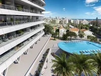 Недвижимость 1 Bedroom Apartment For sale in Germasogeia, Limassol: 2