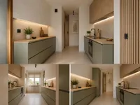 Недвижимость Apartment, 3-room, Center: 7