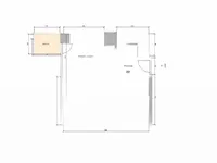 Недвижимость Apartment, 1-room Shishka: 12