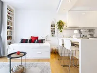 Недвижимость 1.5-room apartment New Shishka: 4