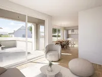 Недвижимость Apartment 3 rooms: 2