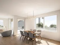 Недвижимость Apartment 3 rooms: 3