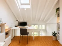 Недвижимость Duplex 3.5 rooms: 5