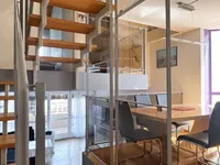 Недвижимость Attic flat 5.5 rooms: 2