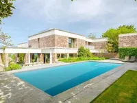 Недвижимость Single house 10 rooms: 1