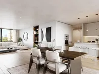 Недвижимость Apartment 4.5 rooms: 11