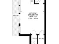 Недвижимость Miho Apartments, 565 Caledonian Road, London N7, Caledonian Road, London: 10