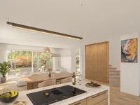 Недвижимость Single house 6 rooms: 1