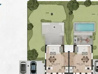 Недвижимость Single house 6 rooms: 6
