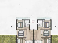 Недвижимость Single house 6 rooms: 7