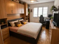 Недвижимость Apartment 5 rooms: 10