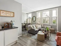 Недвижимость Finborough Road: 1