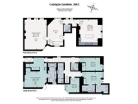 Недвижимость Cadogan Gardens: 32