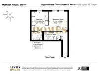 Недвижимость Coleridge Gardens, Mathison House Coleridge Gardens: 17