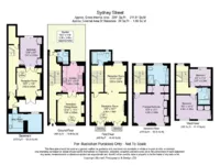 Недвижимость Sydney Street, Chelsea: 15