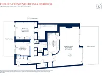 Недвижимость Chelsea Harbour: 26