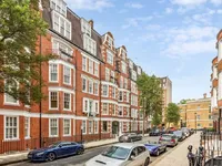 Недвижимость Sloane Court West, Chelsea: 12
