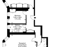 Недвижимость Sloane Court West, Chelsea: 13