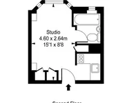 Недвижимость Chelsea Cloisters, Sloane Avenue: 7