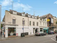 Недвижимость Fulham Road: 5