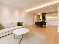Недвижимость Lighterman Towers, 1 Harbour Avenue, Chelsea Island: 6