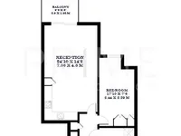 Недвижимость Lighterman Towers, 1 Harbour Avenue, Chelsea Island: 8