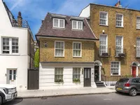 Недвижимость Cadogan Street, Chelsea: 9
