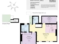 Недвижимость Edith Terrace, Chelsea: 9