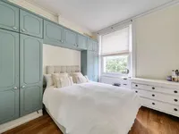 Недвижимость Redcliffe Gardens, Chelsea: 8
