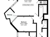 Недвижимость Ashburnham Tower, Chelsea: 10