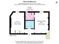 Недвижимость Elm Park Mansions: 11